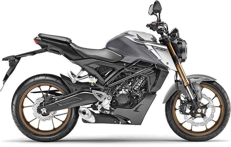 Honda CB 125 R 2021 Honda CB125R Moto / Motorcycle