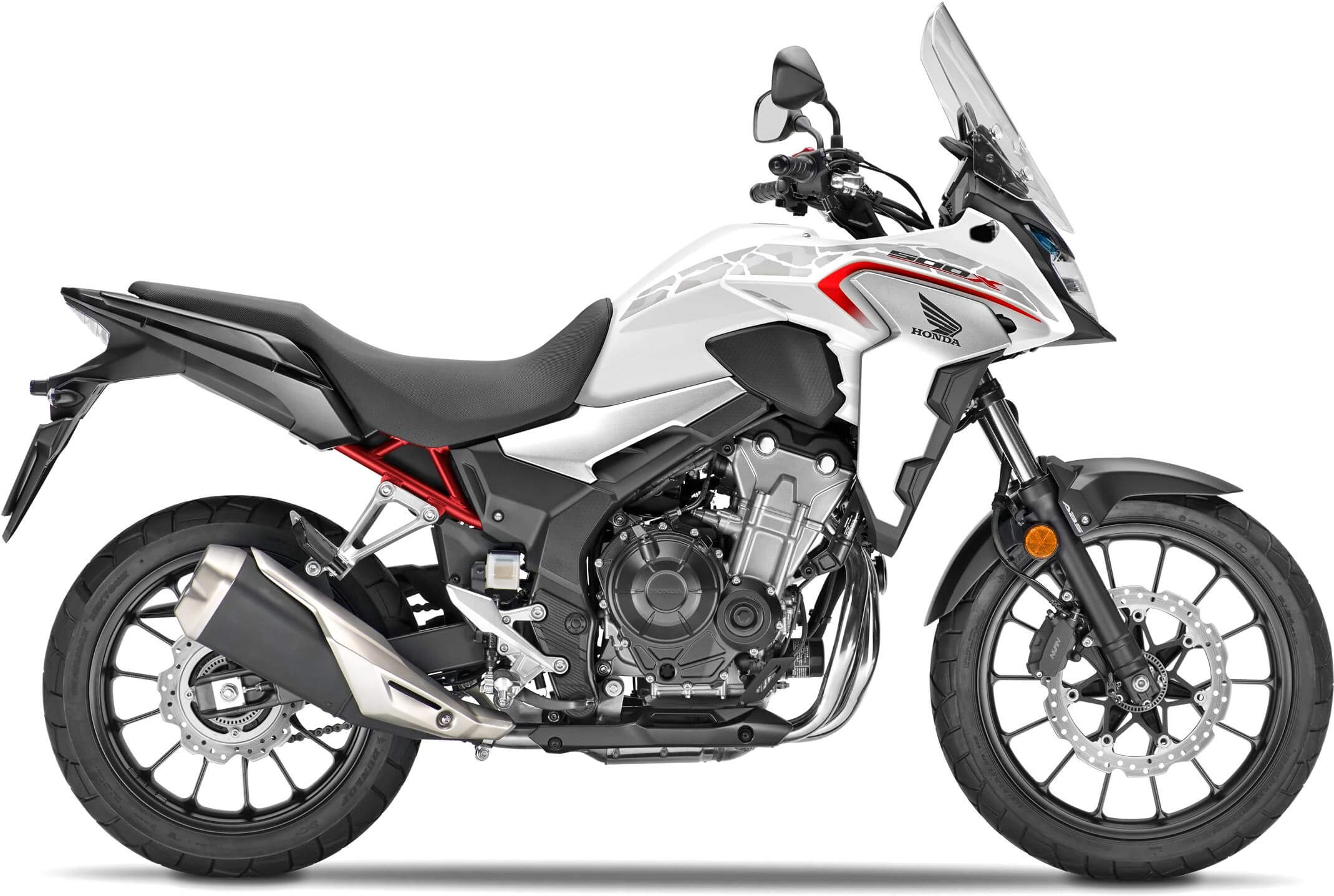sažetak galon činjenica  Honda CB 500 X - Honda CB500X - Moto / Motorcycle - Motos Lignon Genève