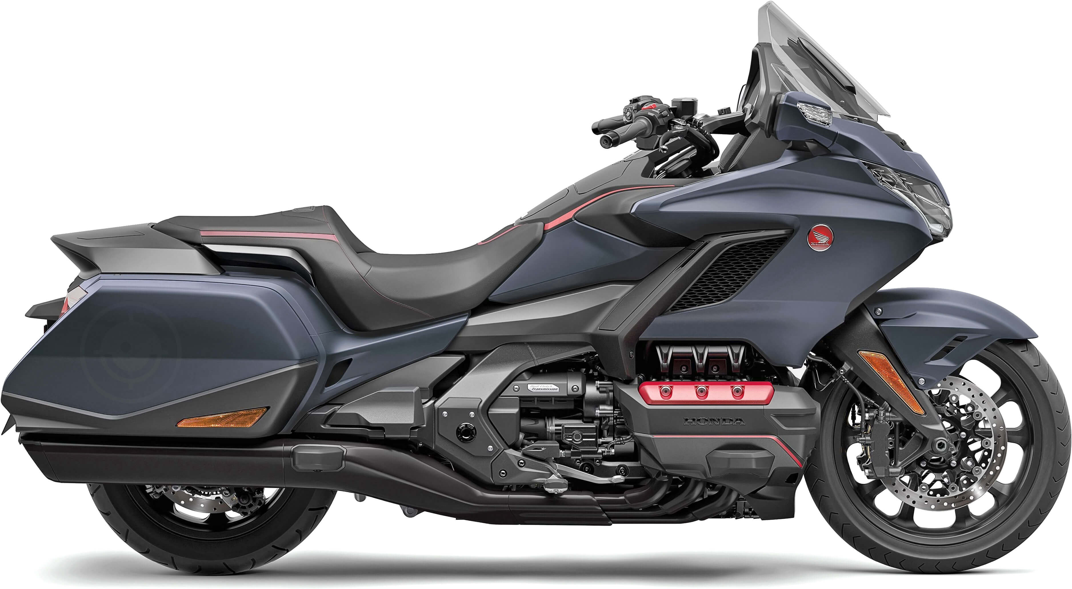 Essai Moto Honda GoldWing GL1800 DCT | eduaspirant.com