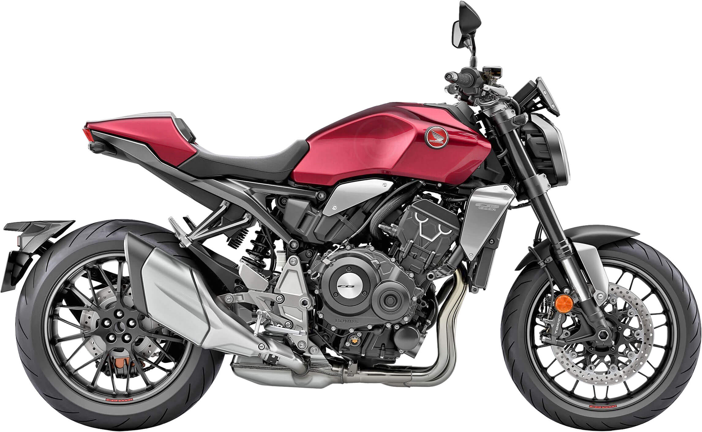 Honda CB 1000 R 2023 - Honda CB1000R - Moto / Motorcycle - Centre Honda  Genève
