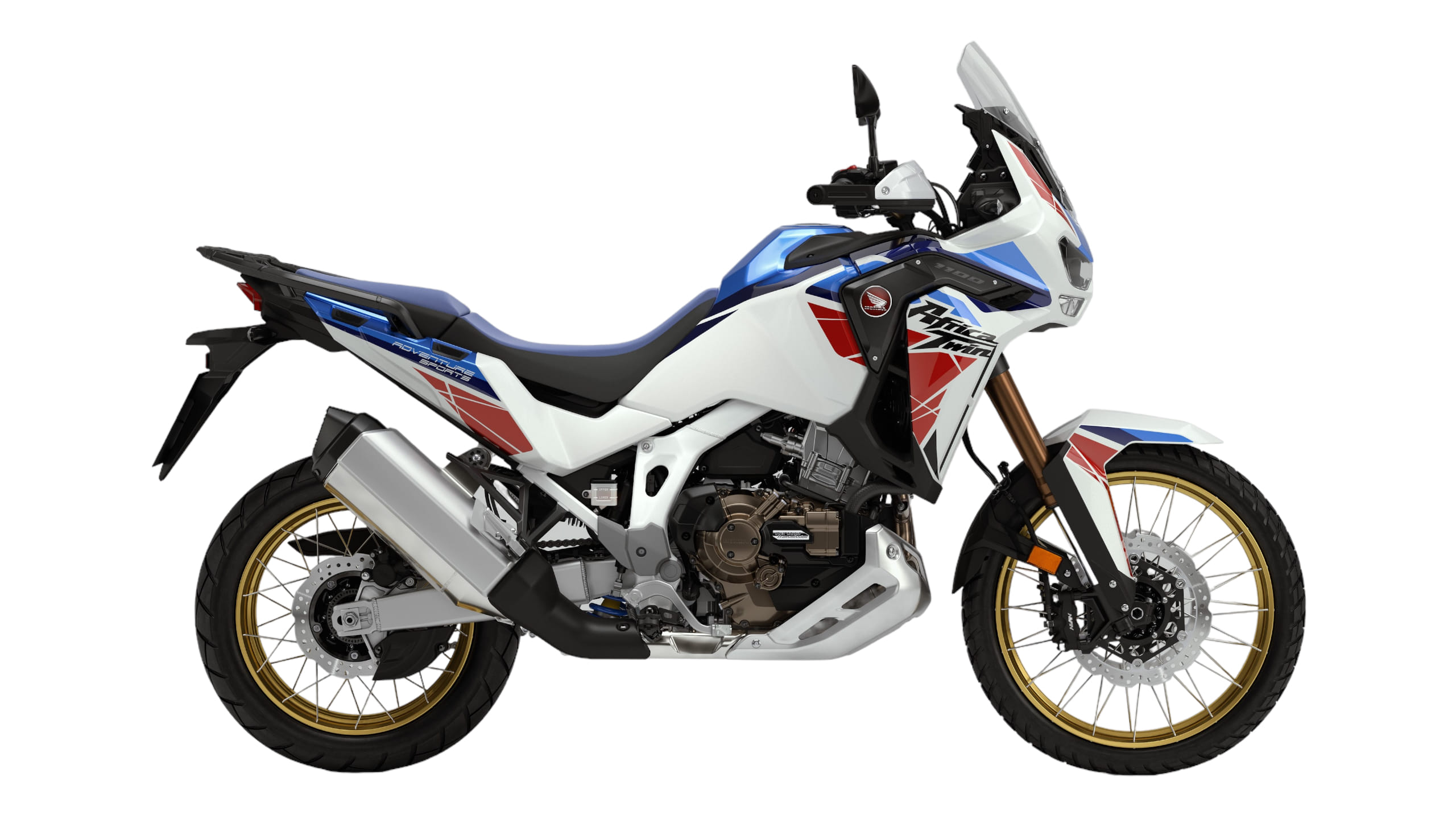 Honda CRF 1100 Africa Twin Adventure Sports 2022 - Honda CRF1100 - Moto  Supermotard - Moto Cross - Centre Honda Genève