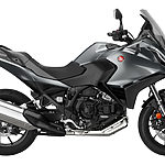 Honda NT1100 2023 Mat Iridium Grey Metallic
