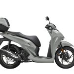 Honda SH125i 2024 Pearl Falcon Gray