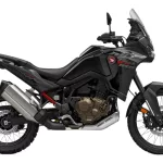 Honda CRF1100 Africa Twin 2025 Noir Mat