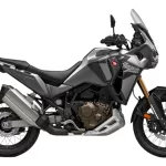 Honda CRF1100L Africa Twin Adventure Sports Matt Iridium Gray Metallic