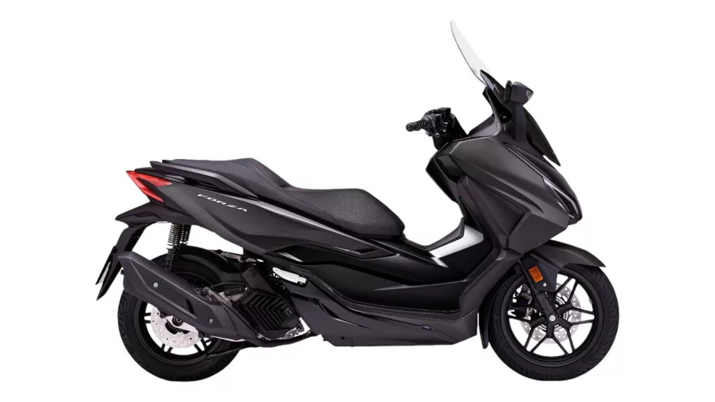 Honda Forza 125 Pearl Falcon Gray