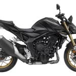 Honda CB1000 Hornet SP 2025 Ballistic Black