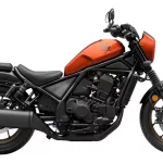 CMX1100SE Rebel Flare Orange Metallic