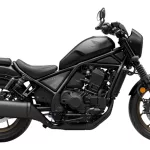 CMX1100SE Rebel 2025 Mat Ballistic Black Metallic
