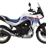 Honda XL750 Transalp 2025 Ross White Tricolor