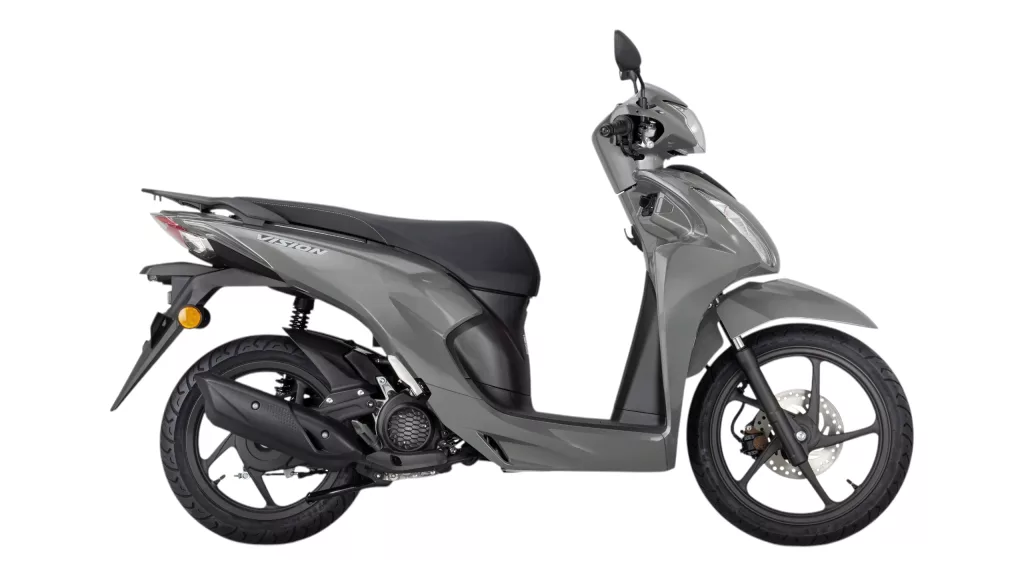 Honda Vision 110 2025 Peaé Jupiter Gray