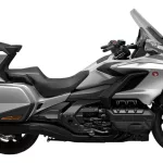 Honda GL1800 Gold Wing Tour 2025 Digital Silver Metallic