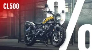 Offre Honda CL500