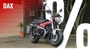 Offre Honda ST125 Dax