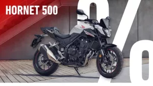 Offre Honda CB500 Hornet