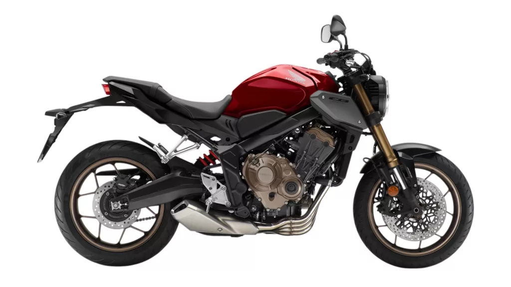 Honda CB650R