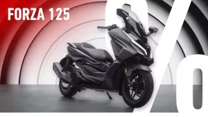 Offre Honda Forza 125