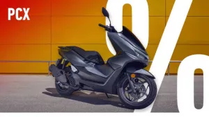 Offre Honda PCX