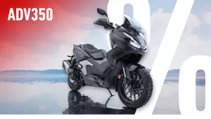 Offre Honda ADV350