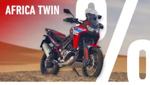 Offre Honda CRF1100L Africa Twin
