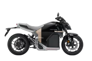 Honda WN7 2026 Graphite Black