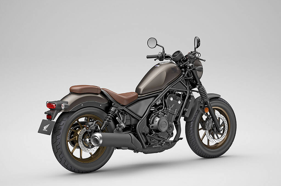 Honda CMX 500 Rebel 2023 - Honda CMX500 Rebel - Moto / Motorcycle ...